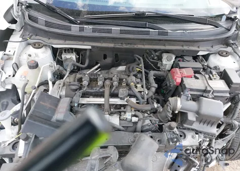 2021 Nissan Kicks Sv Xtronic Cvt from USA, damaged, VIN 3N1CP5CV2ML505711